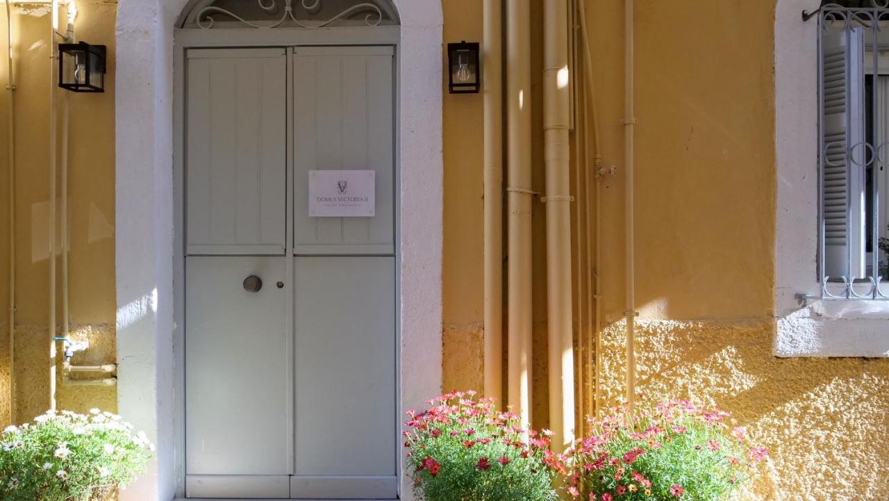 Domus Victoria Iι Corfu (city) Exterior foto