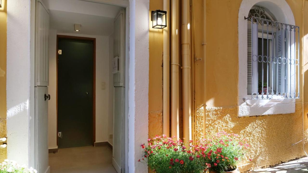 Domus Victoria Iι Corfu (city) Exterior foto